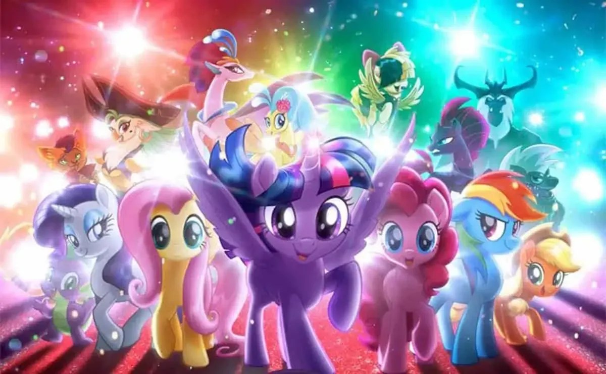 My Little Pony new animated movie skipping theaters and heading
