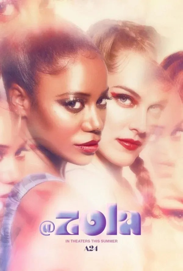 Movie Review Zola (2021)