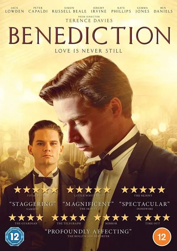 Benediction (2022) Movie Review