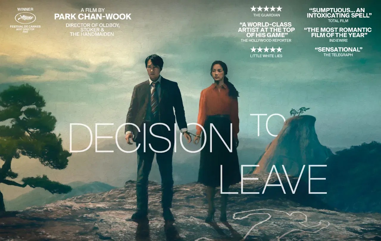 Decision to Leave (2022) Movie Review TrendRadars UK