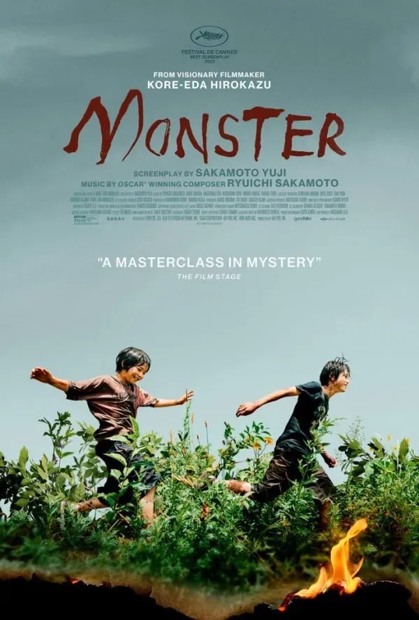 Monster (2023) Movie Review