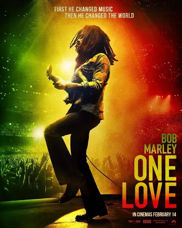 Bob Marley One Love Featurette showcases the man behind the music