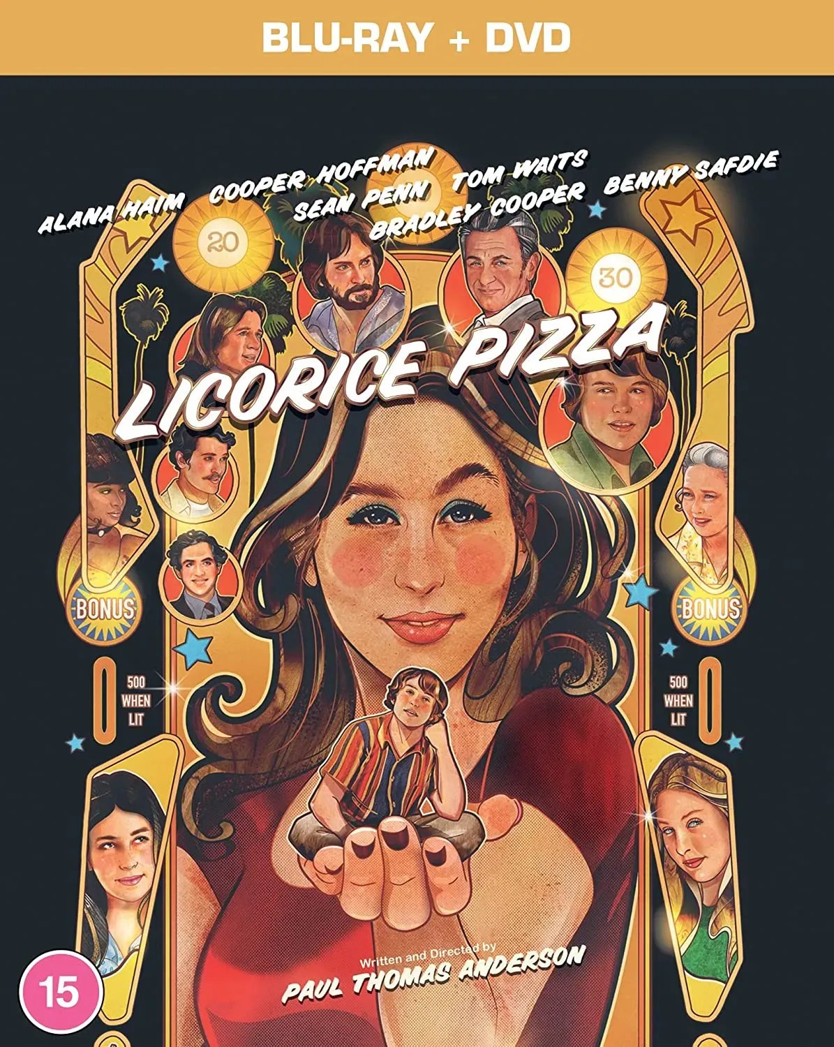 Licorice Pizza (2021) Bluray Review