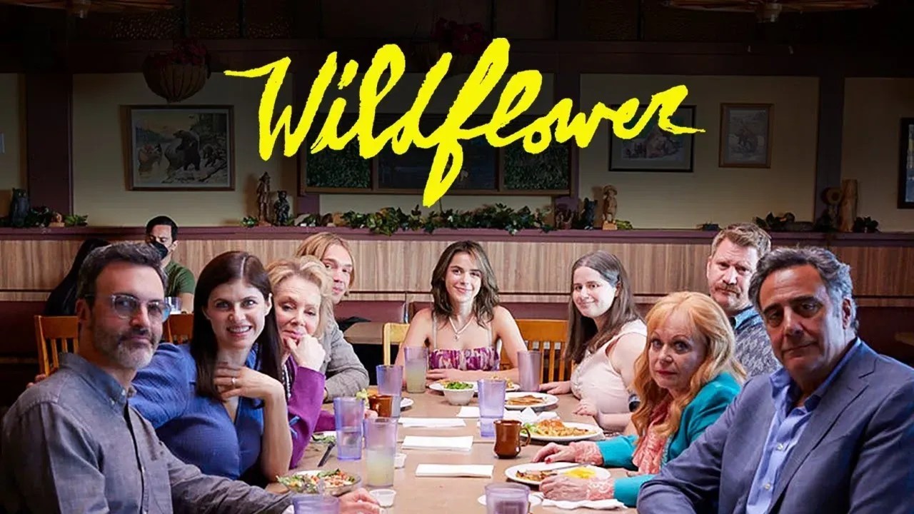 Trailer for Wildflower starring Kiernan Shipka, Charlie Plummer
