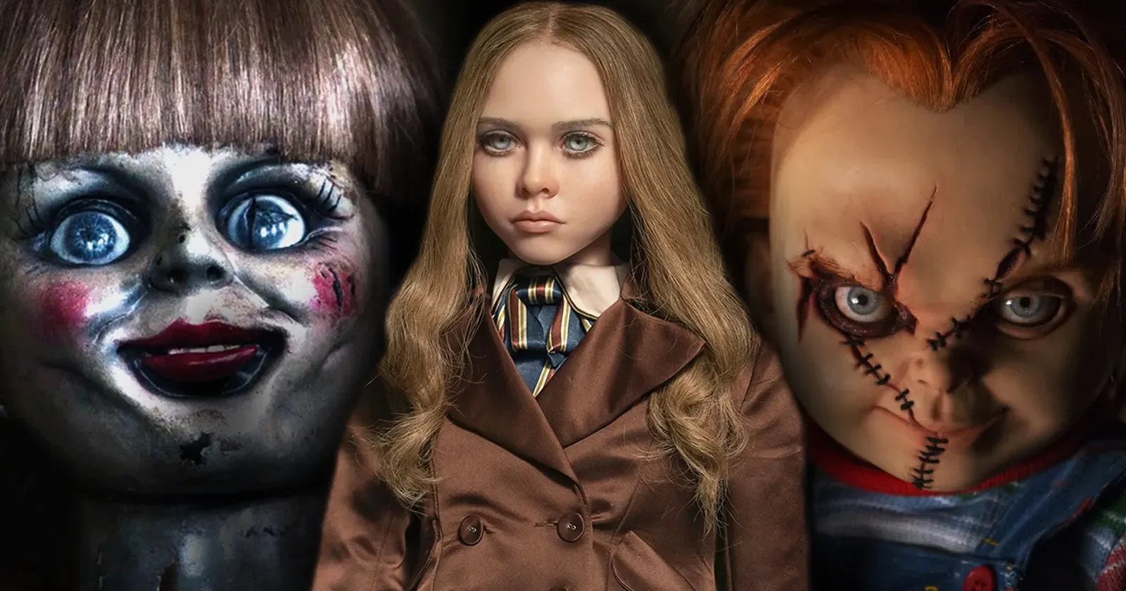 The Deadliest Killer Dolls in Movies