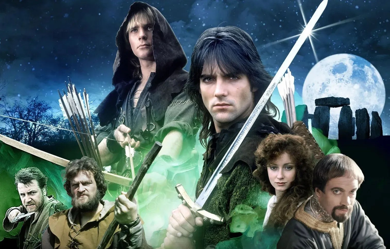 Robin of Sherwood Still the quintessential take on the Robin Hood legend