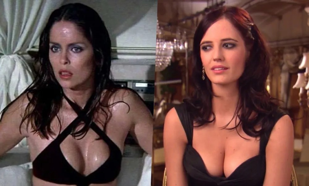 The Greatest Bond Girls of All Time