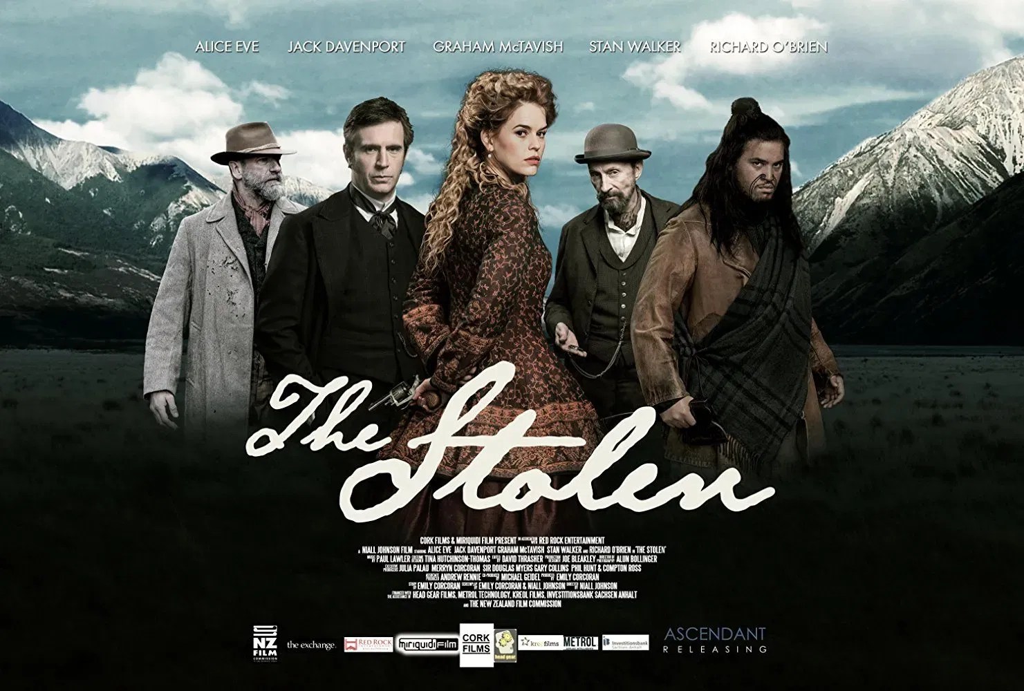 Exclusive Interview Gillian MacGregor on The Stolen and filming in
