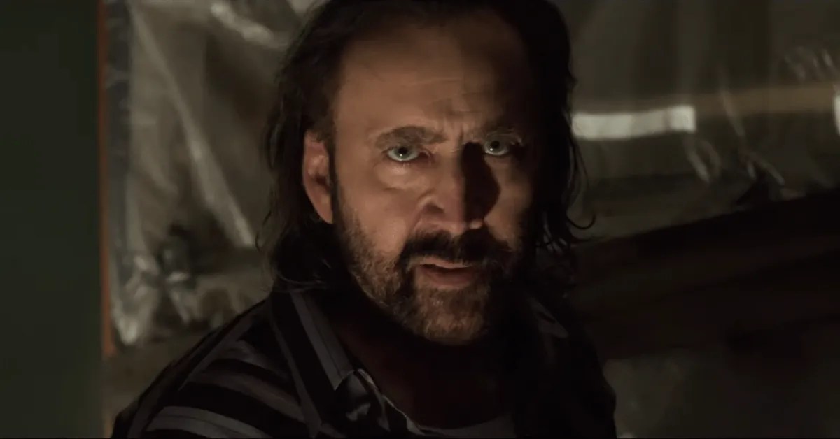 Nicolas Cage stars in trailer for southern gothic thriller Grand Isle