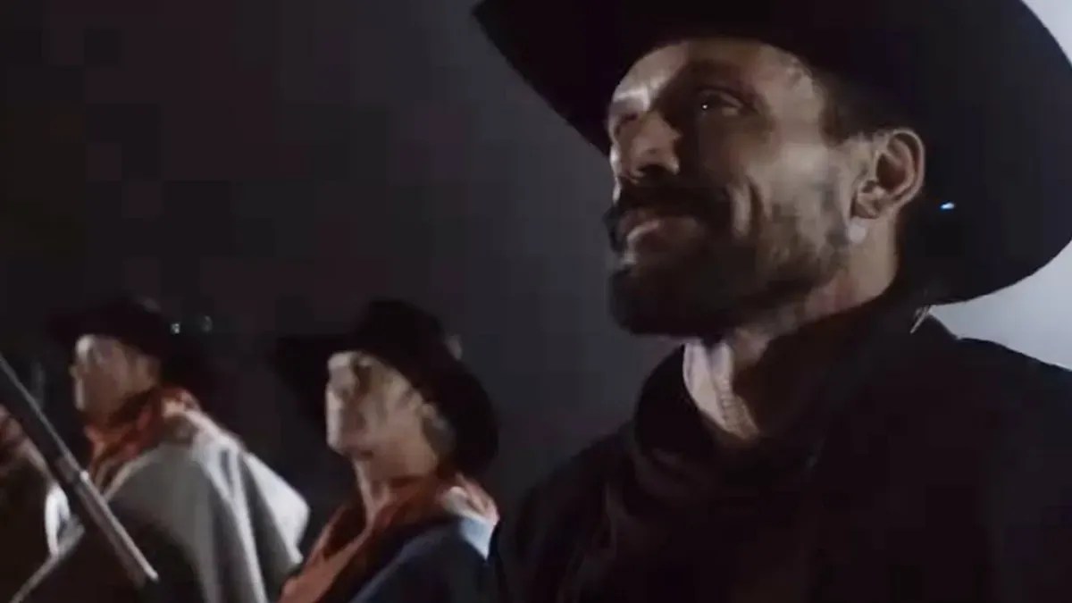 Exclusive trailer for western thriller Hell on the Border starring