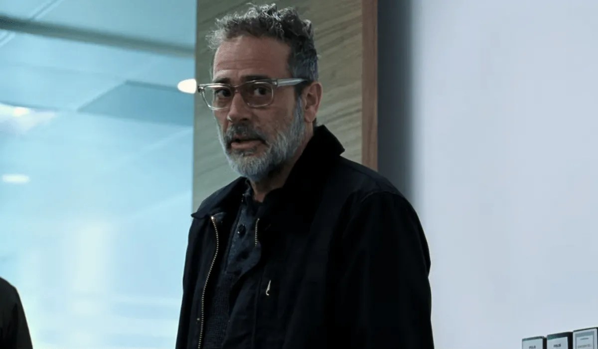 Trailer for James Patterson adaptation The Postcard Killings starring Jeffrey Dean and