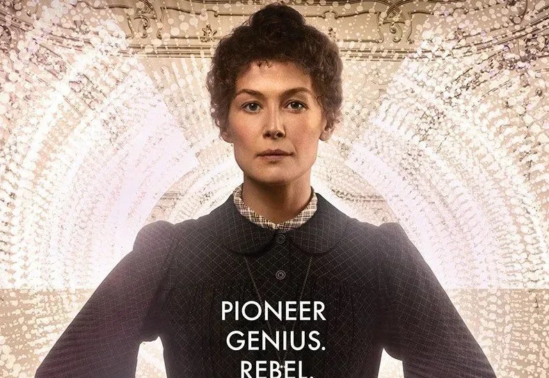 Radioactive gets a U.S. trailer and poster