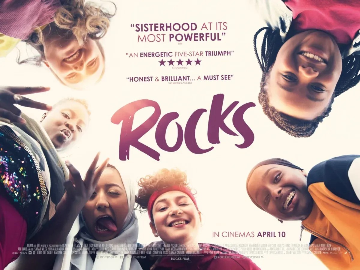 Movie Review Rocks (2019)