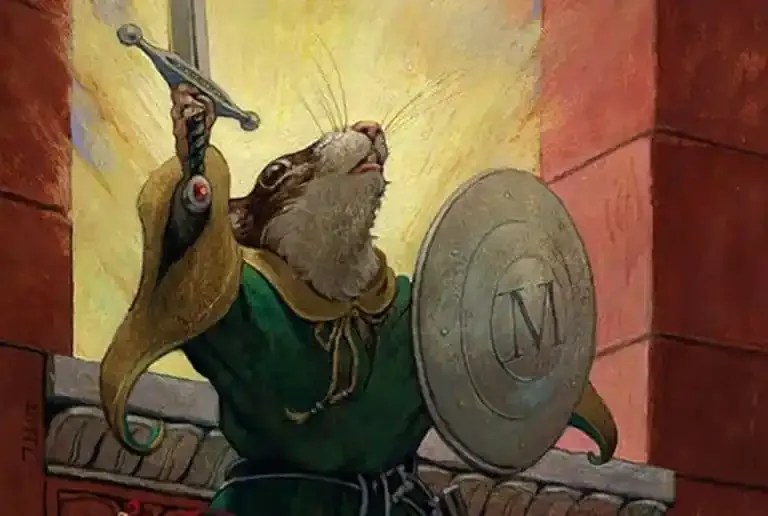 Netflix developing Redwall film and TV series