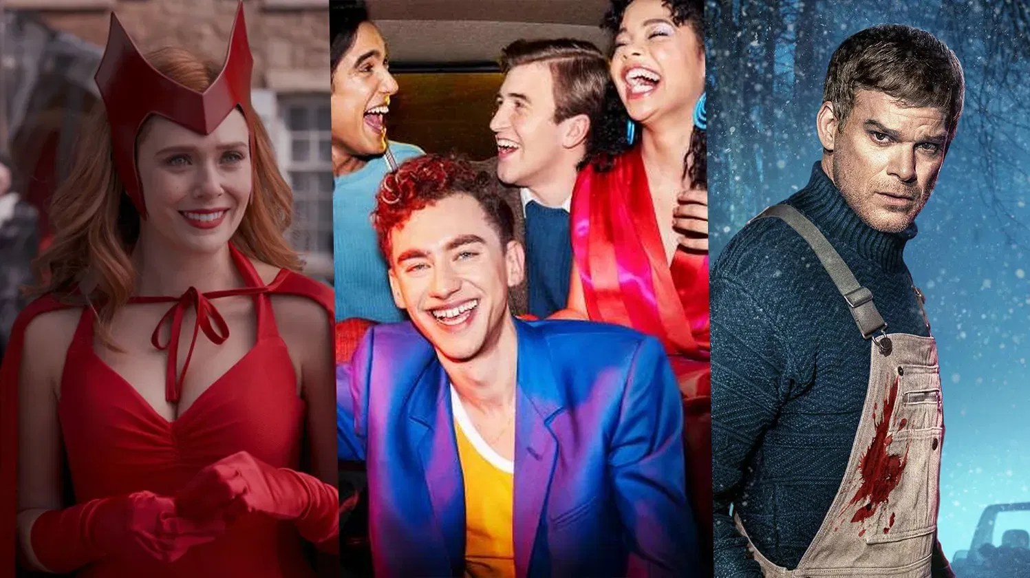 The Top 10 Limited Series TV Shows of 2021