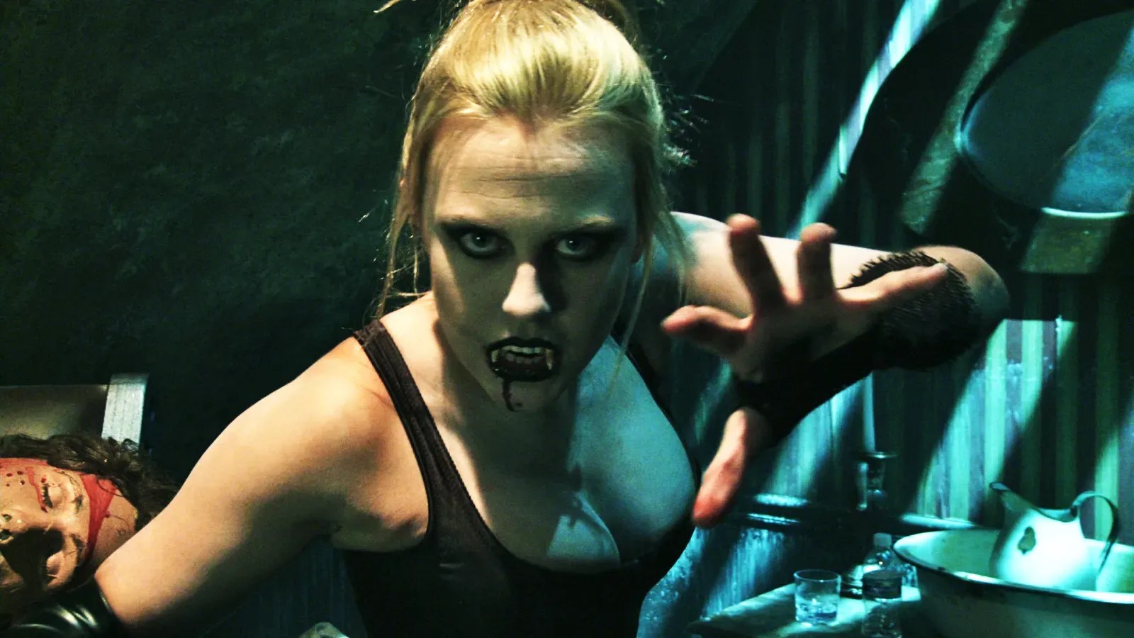 Enter the Scare Zone with trailer for new horror