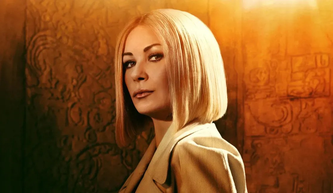 National Treasure Edge of History posters introduce the cast of the