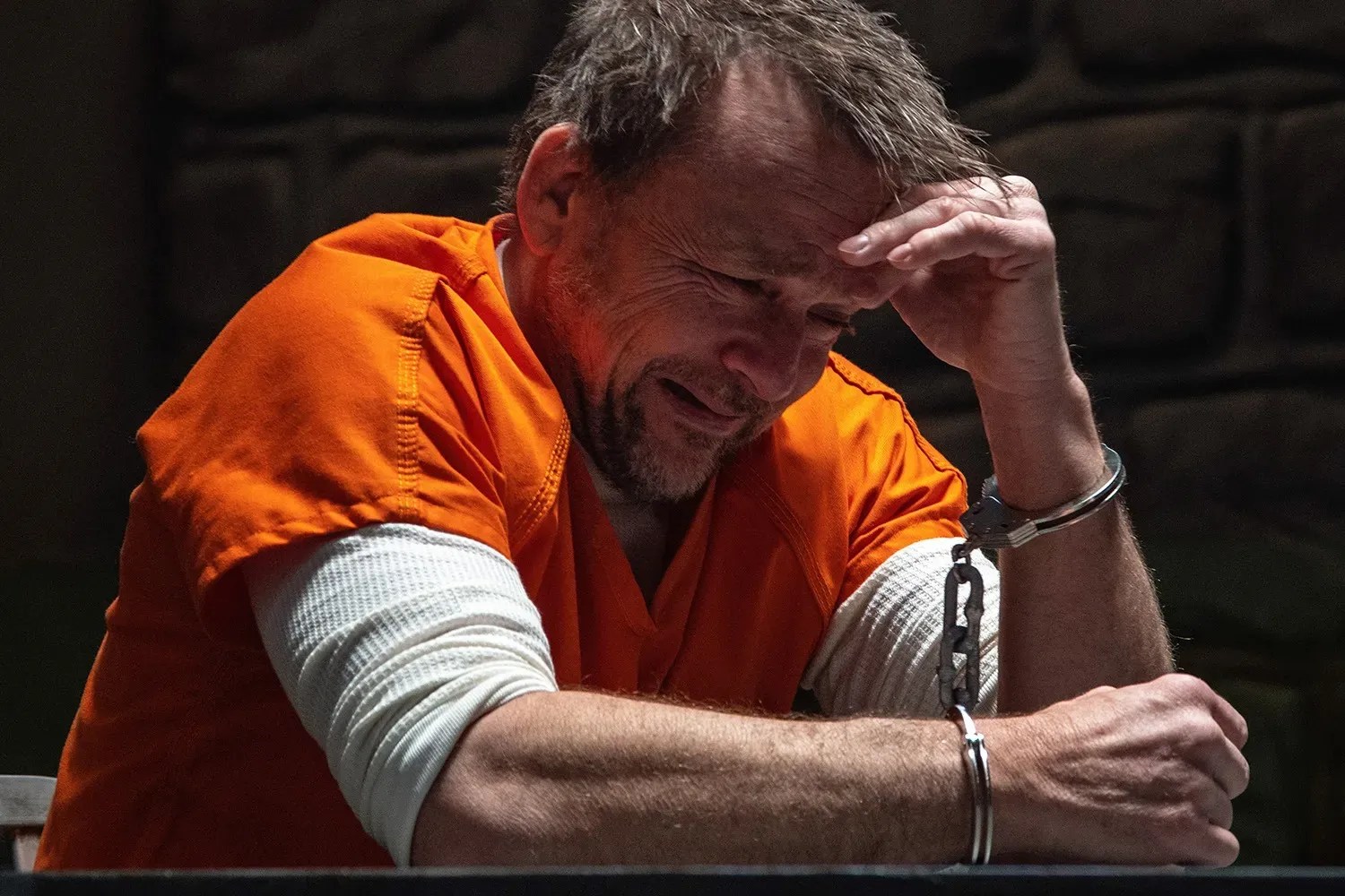 Trailer for Sean Patrick Flanery supernatural horror Nefarious