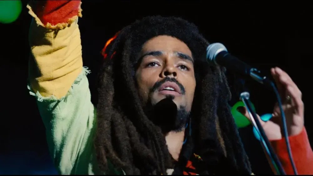 Put your lighters up and check out the trailer for Bob Marley One Love