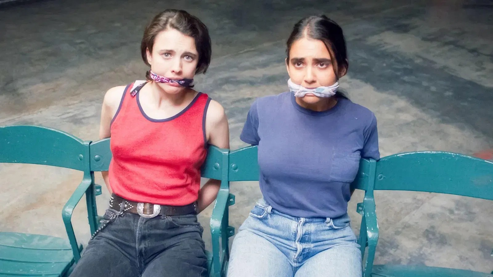 DriveAway Dolls (2024) Movie Review