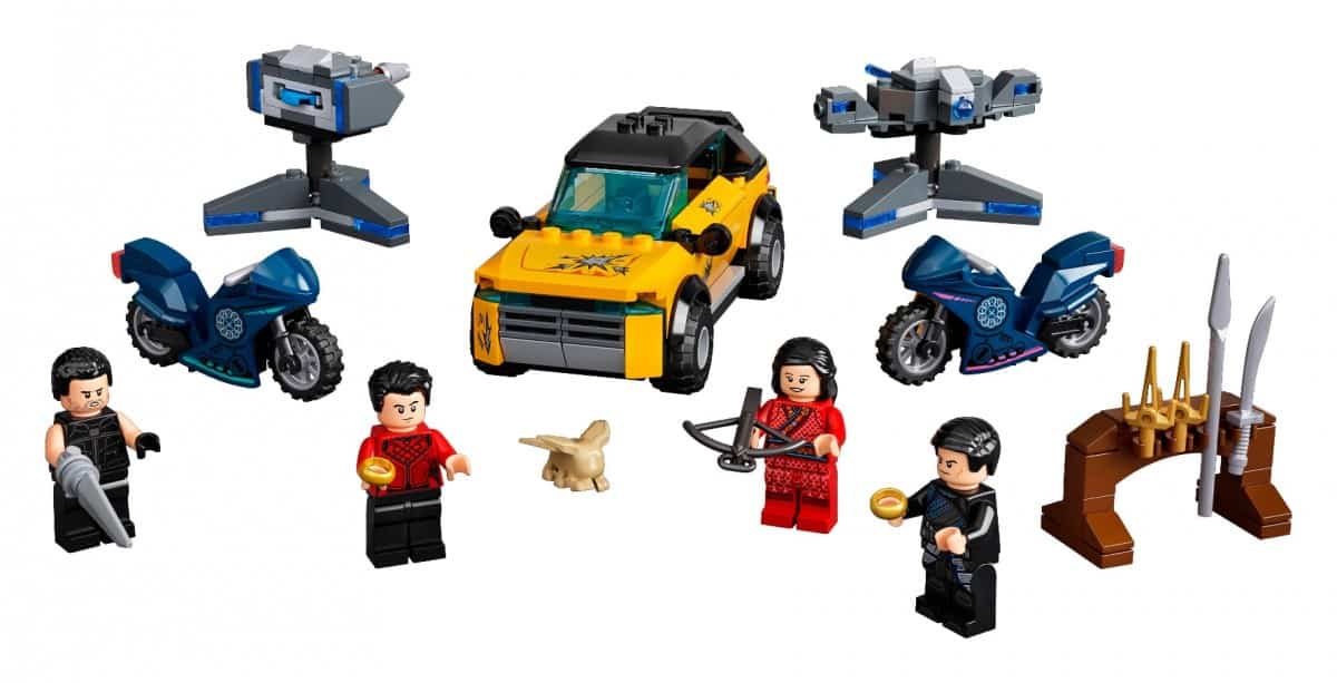 LEGOMarvelShangChiEscapefromTheTenRings761762