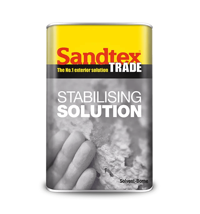 Sandtex Trade Stabilising Solution 5lt Frank Roche & Sons Ltd