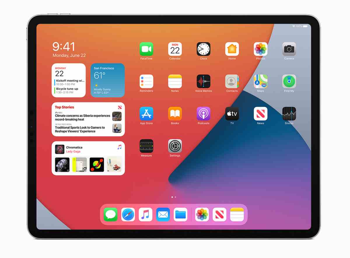 Las novedades que llegarán con iPad OS 14, macOS Big Sur y watchOS 7