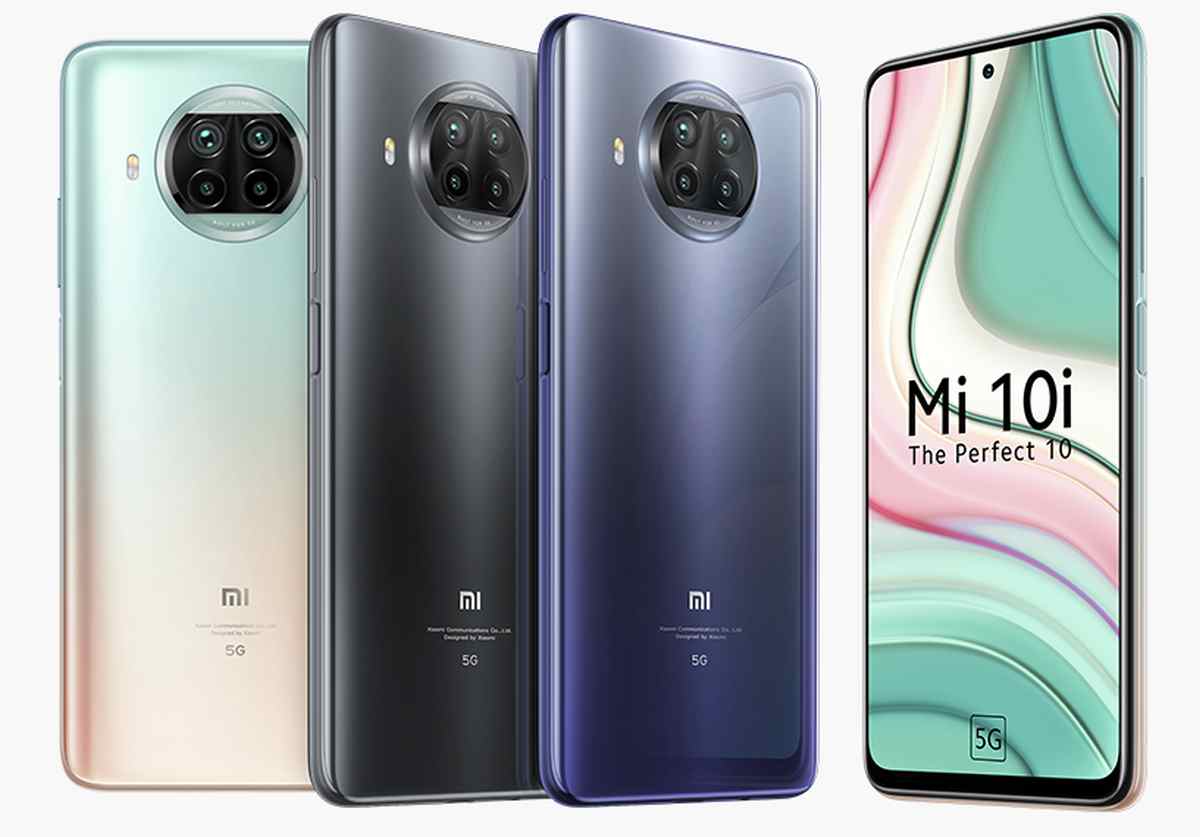 Así es el nuevo Xiaomi Mi 10i, con pantalla a 120Hz, conectividad 5G y