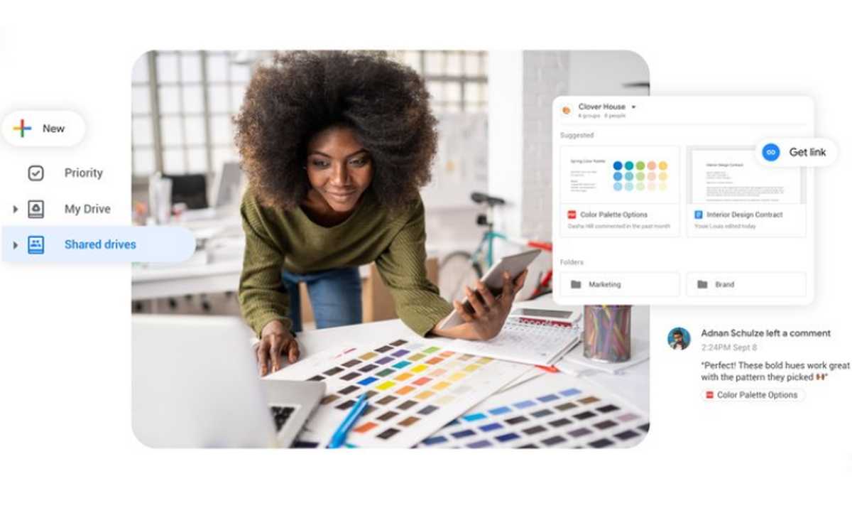 Google Workspace Individual, para profesionales por cuenta propia