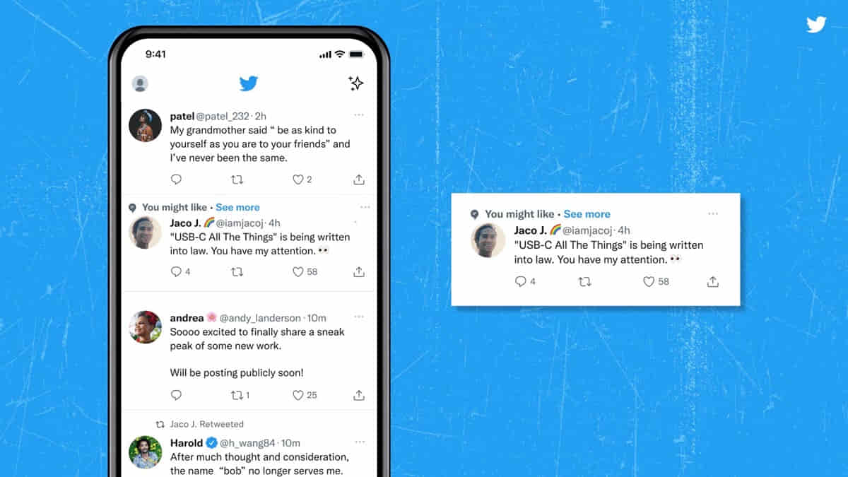 Twitter lleva los tweets a todos los usuarios