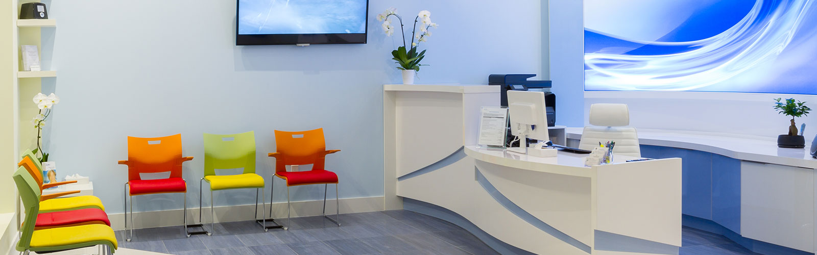 TV i gemensamma utrymmen Hoist Group