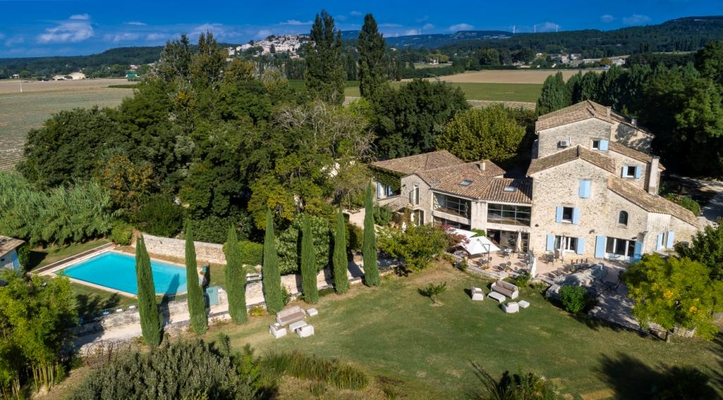 Moulin de Valaurie**** "Hotsoft? Très simple à utiliser!" Hoist Group