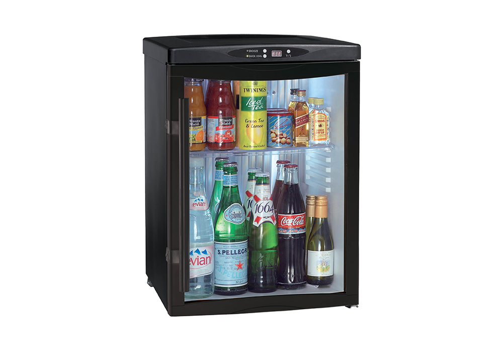 Smart Fridge Minibar Systems costco mini fridge freezer