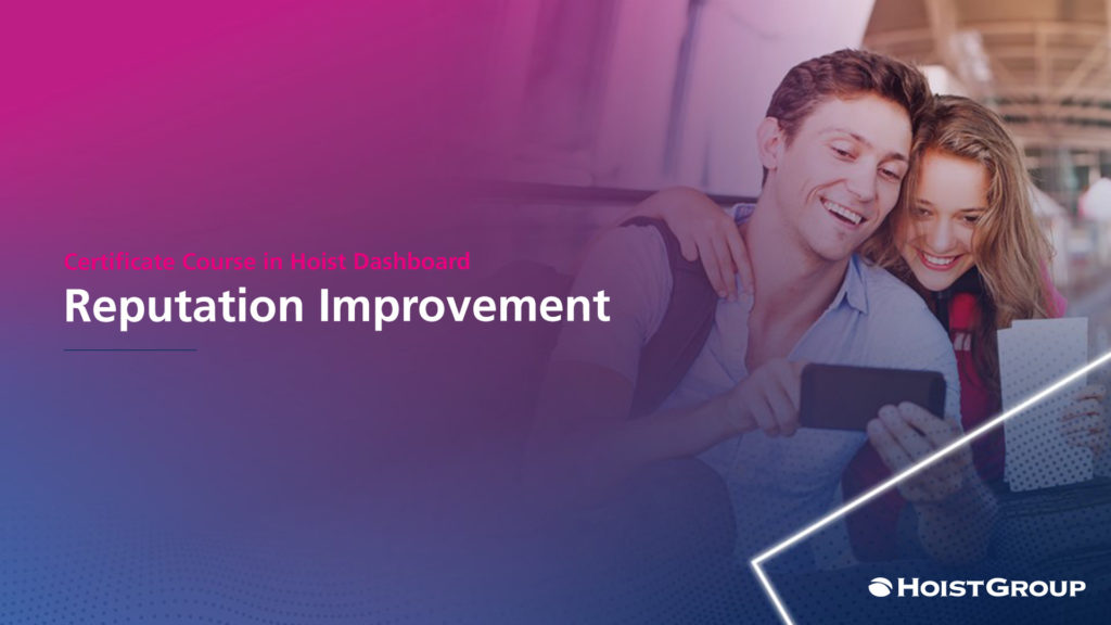 Formation Hoist Dashboard Hoist Group