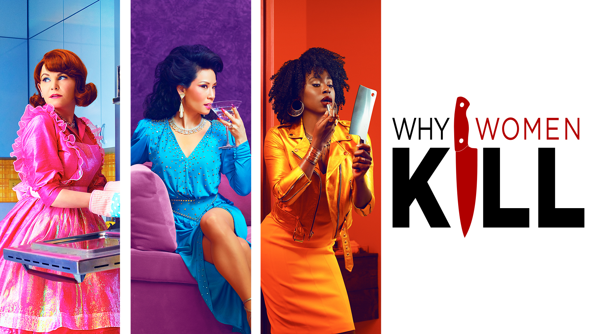 Watch The Official Trailer For Why Women Kill In All Its