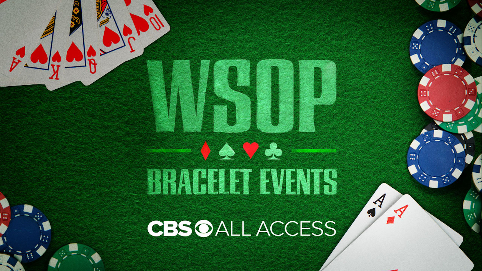 WSOP Bracelet Events 2019 How To Watch And FAQ About The Poker Tournament