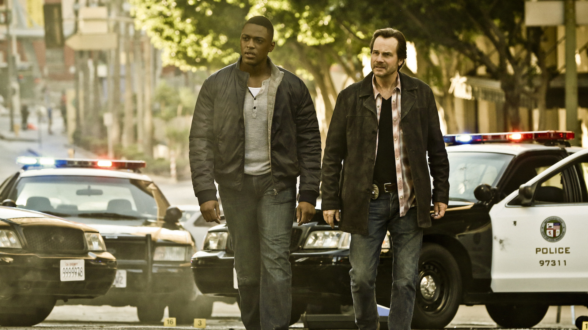 Watch The First Trailer For Training Day Watch The First Trailer For Training Day