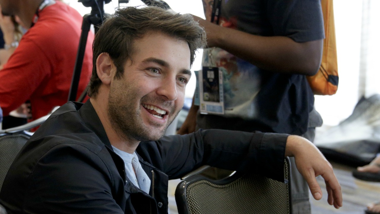 James Wolk Takes You Inside Zoo Season 2