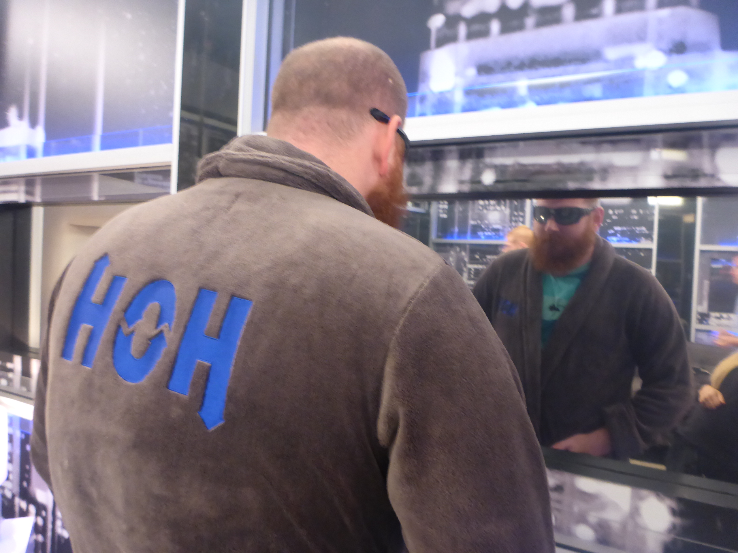 Spencer's HoH Photos Big Brother Photos