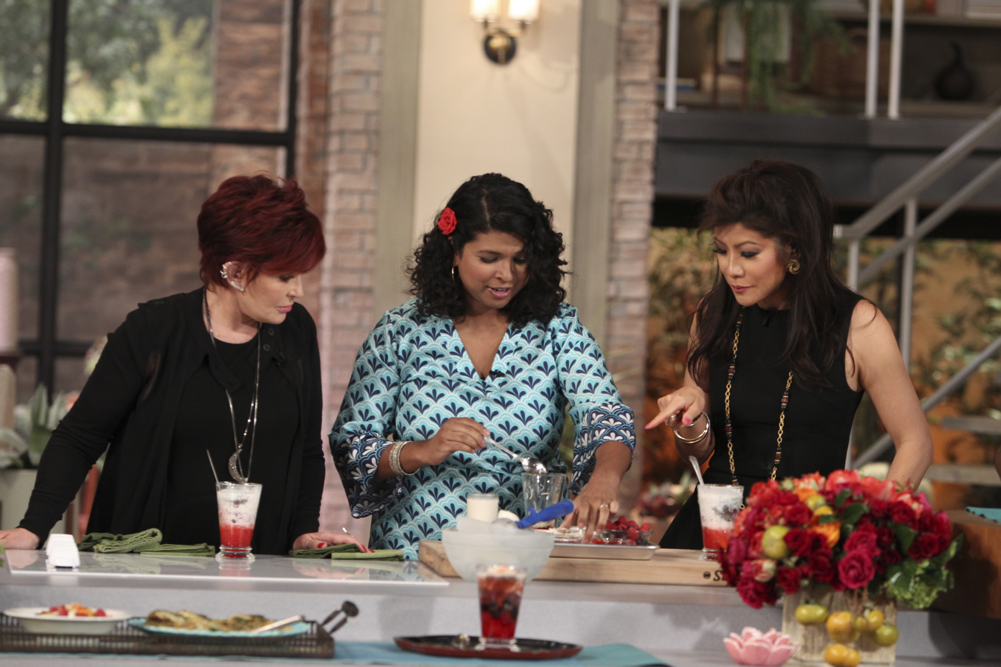 Best of the Week 10/6 10/10 The Talk Photos Best of the Week 10/6 10/10 The Talk Photos