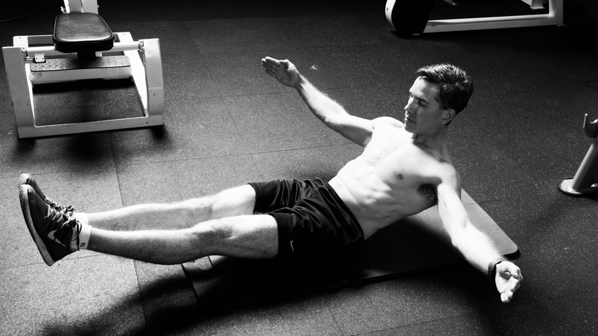 NCIS� Brian Dietzen Shares His Amazing AbShaping Regimen NCIS� Brian Dietzen Shares His Amazing AbShaping Regimen