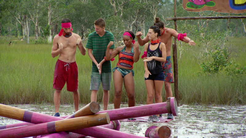 First Look One Castaway Smells Some Witches Brew On