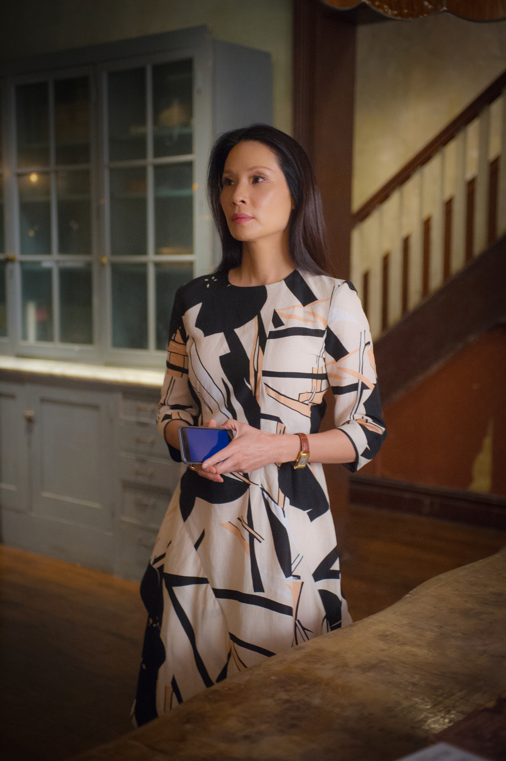 Fashion Spotlight Elementary's Dr. Joan Watson