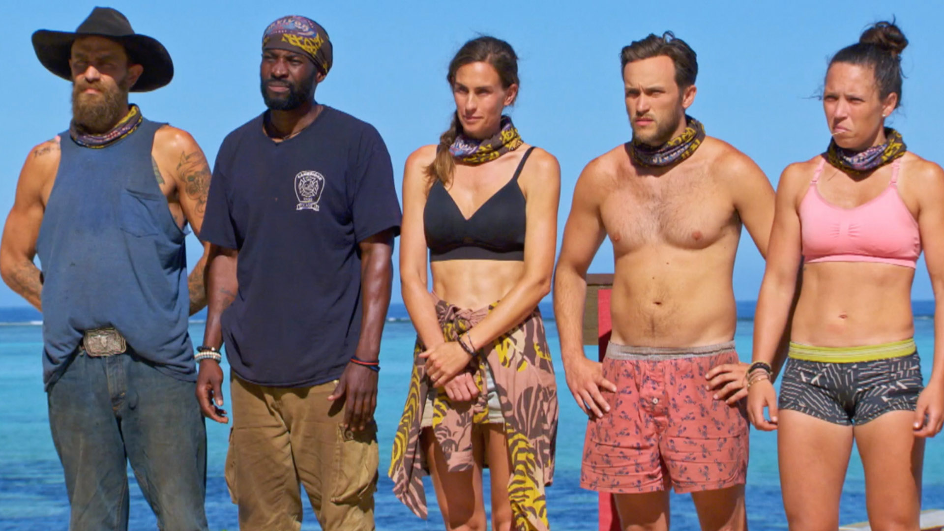 Which Season Of Survivor Should You BingeWatch? Which Season Of Survivor Should You BingeWatch?
