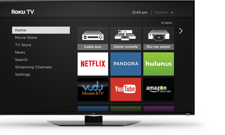 Roku TV Roku Streaming Player