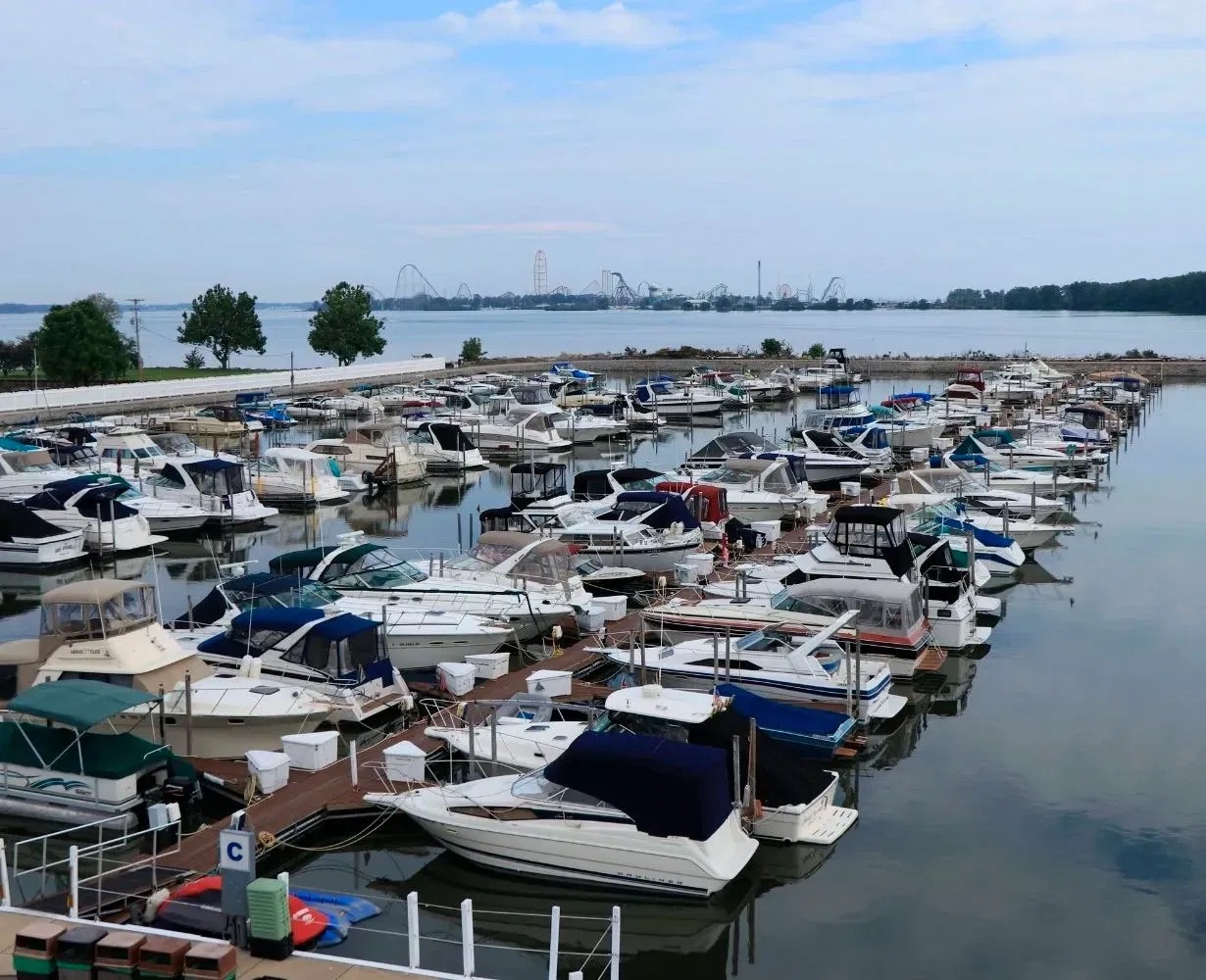 Yacht Sales Of Sandusky, OH Manitowoc Marina, Boat Sales, Service