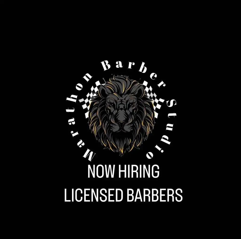 Barber Job Application Marathon Barber Studio
