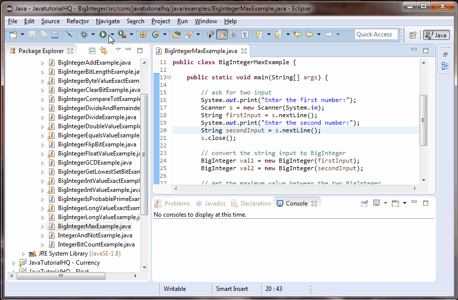 Как писать программы на java в windows от установки необходимого софта