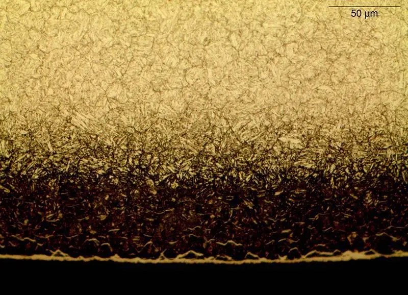 The salt bath nitriding process and its safer alternative Paulo