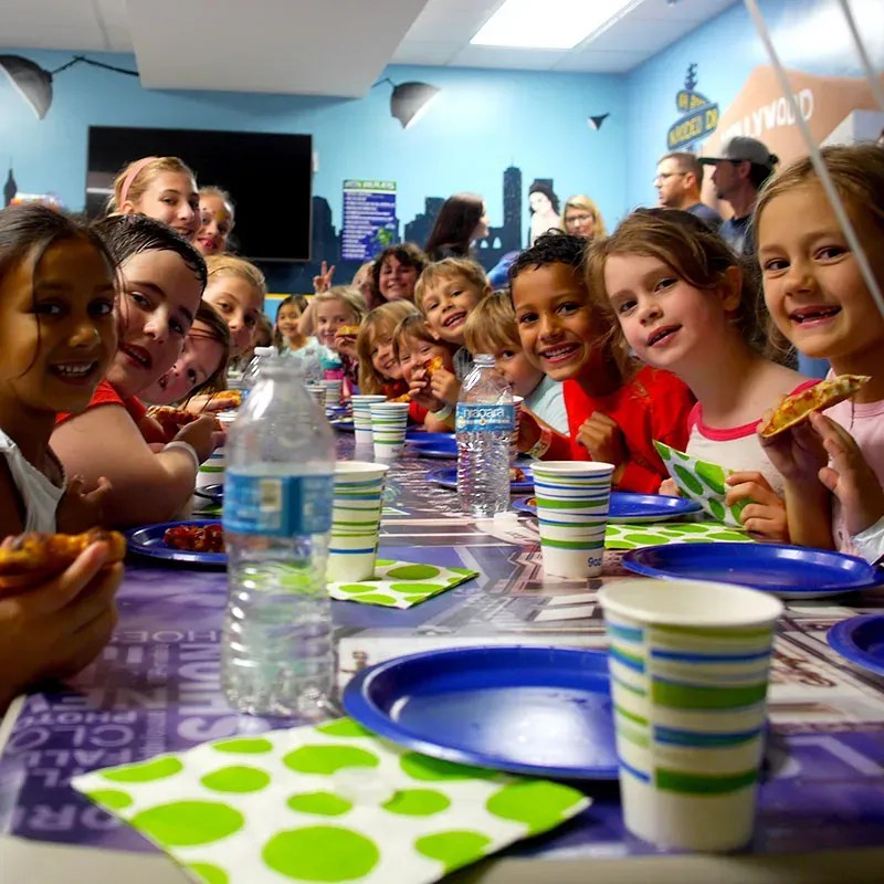 Orlando Day Camp At Rebounderz Rebounderz